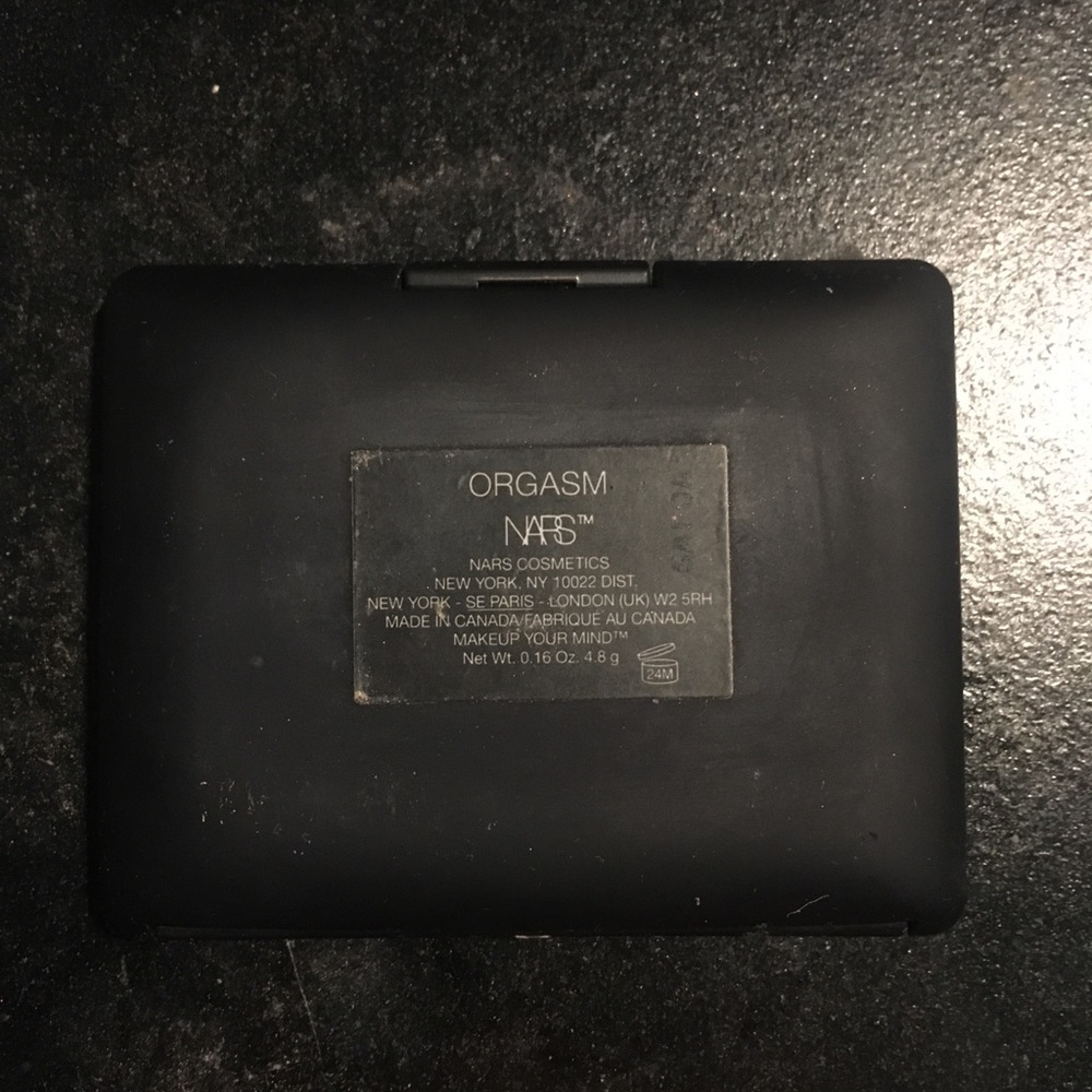 Nars Orgasm Blush